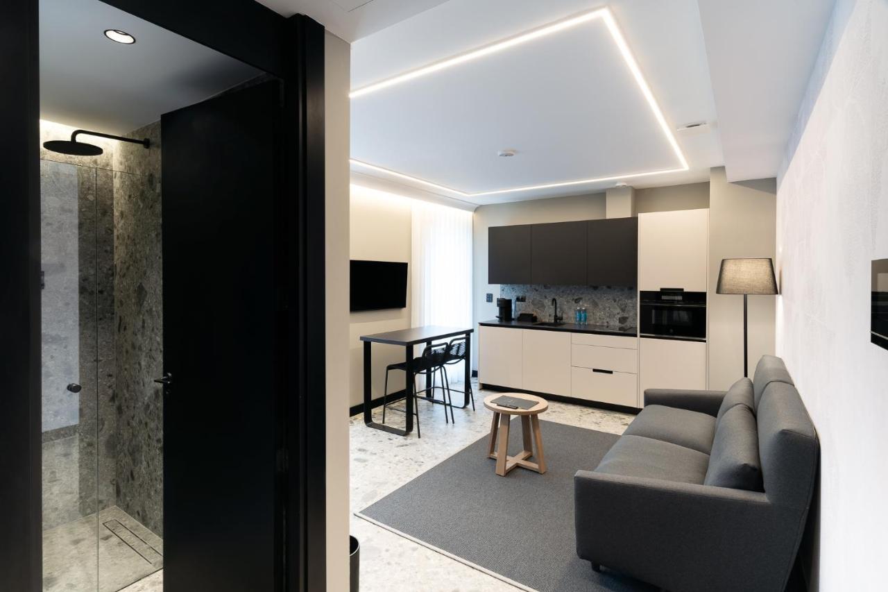 Mauro Suites León Exterior foto