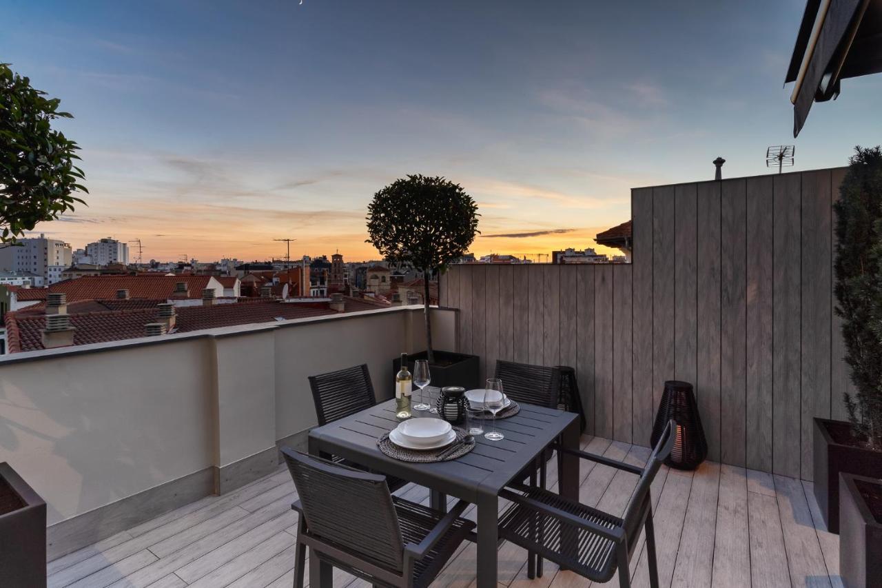 Mauro Suites León Exterior foto