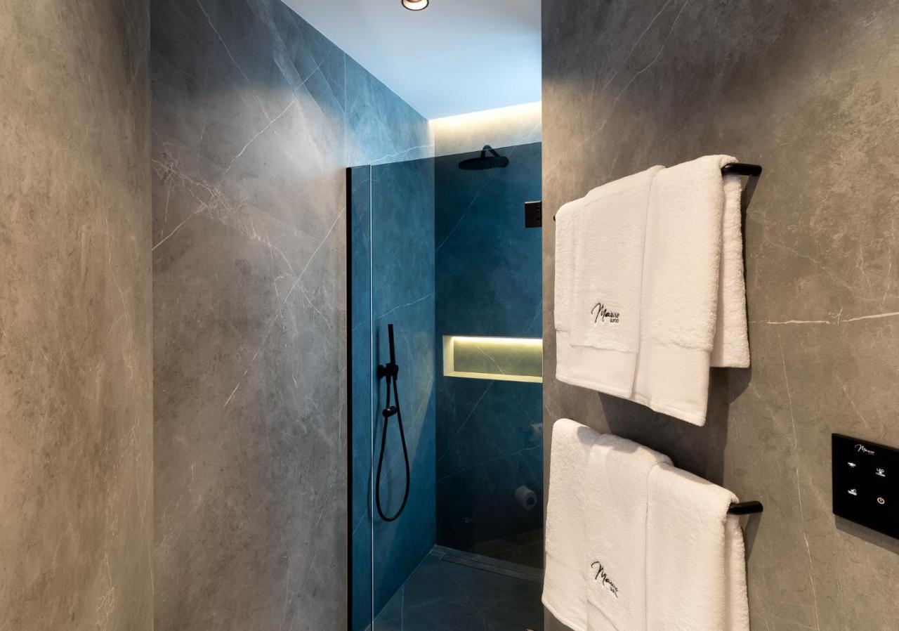 Mauro Suites León Exterior foto