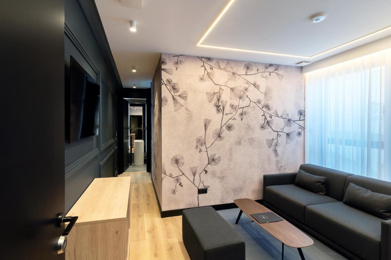 Mauro Suites León Exterior foto