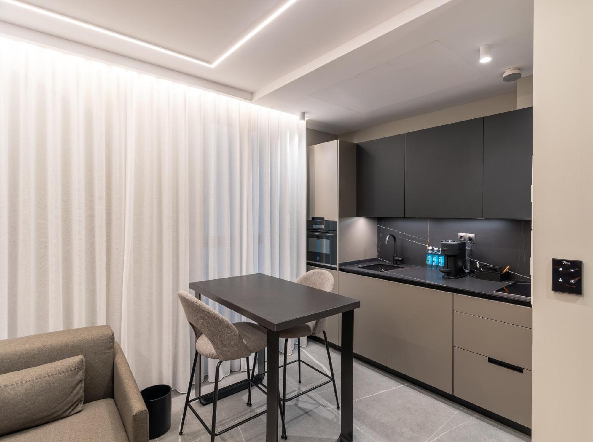 Mauro Suites León Zimmer foto
