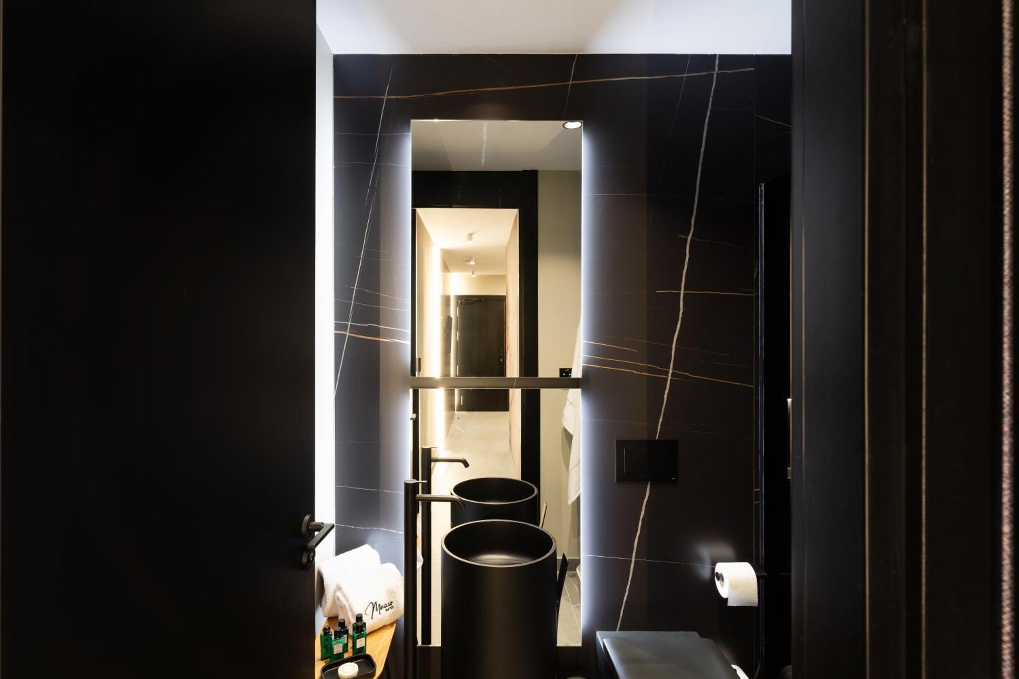 Mauro Suites León Zimmer foto
