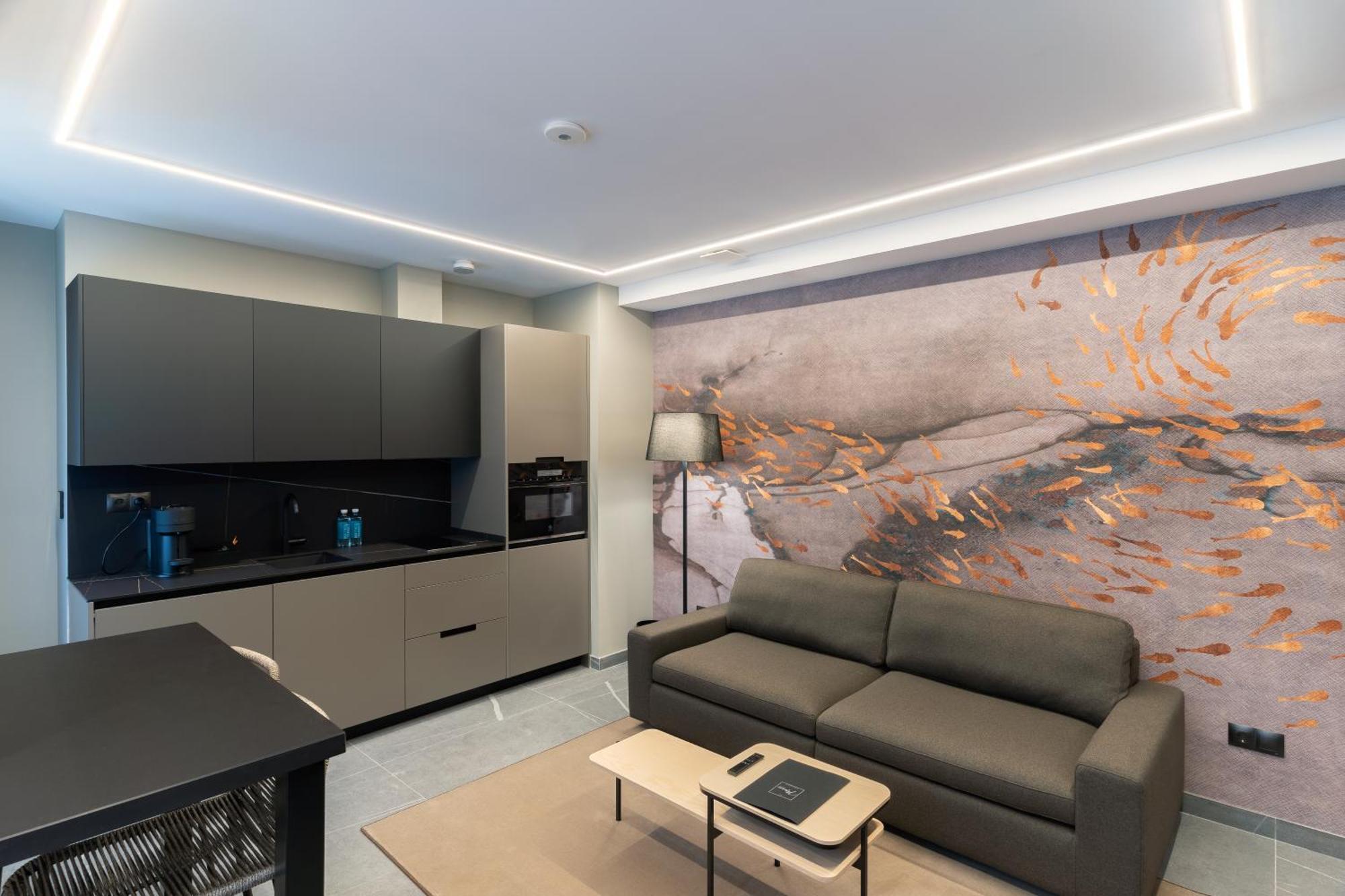 Mauro Suites León Zimmer foto